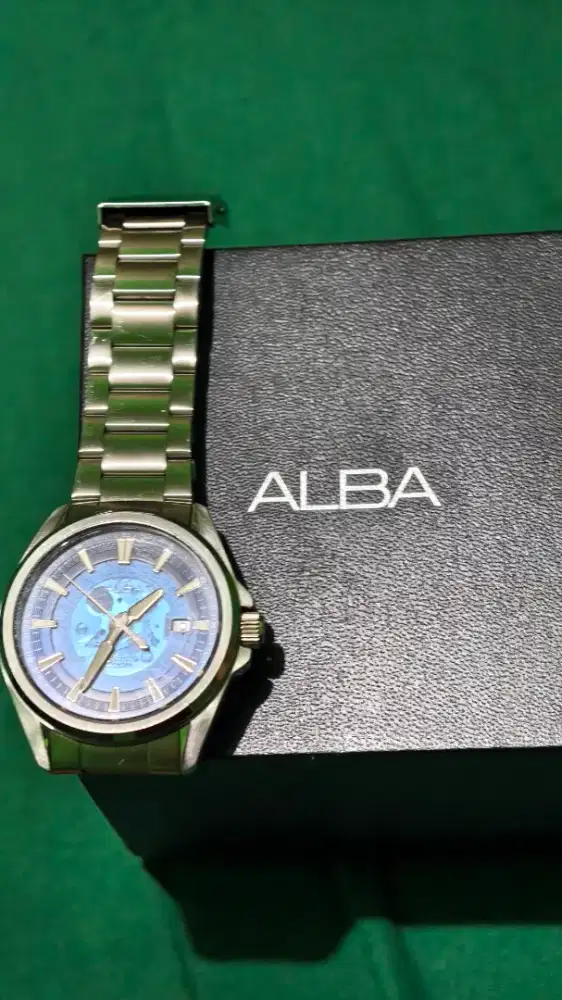 Alba Mechanical AU40 29X1 Automatic