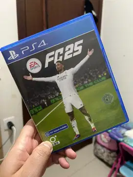 Kaset PS 4 FC 2025