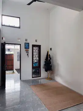 RUMAH SHM 2 MENIT STASIUN DARU! BISA CASH/OVER KREDIT! HARGA MURAH