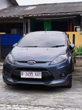 Ford fiesta 2013 1.6 type s Automatic