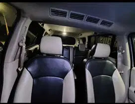 Suzuki Ertiga 2017 Bensin