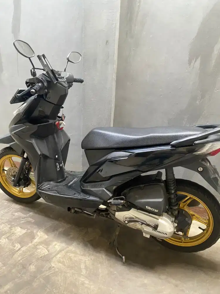 Beat 2017 pajak baru of