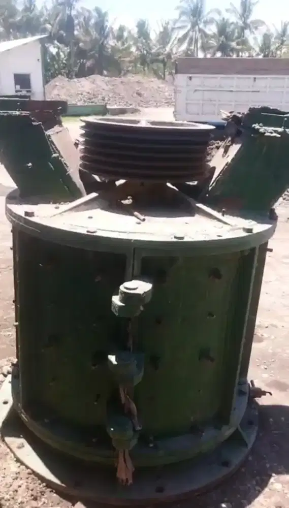 Plf crusher 1250
