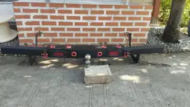 Towing belakang Agya 2021