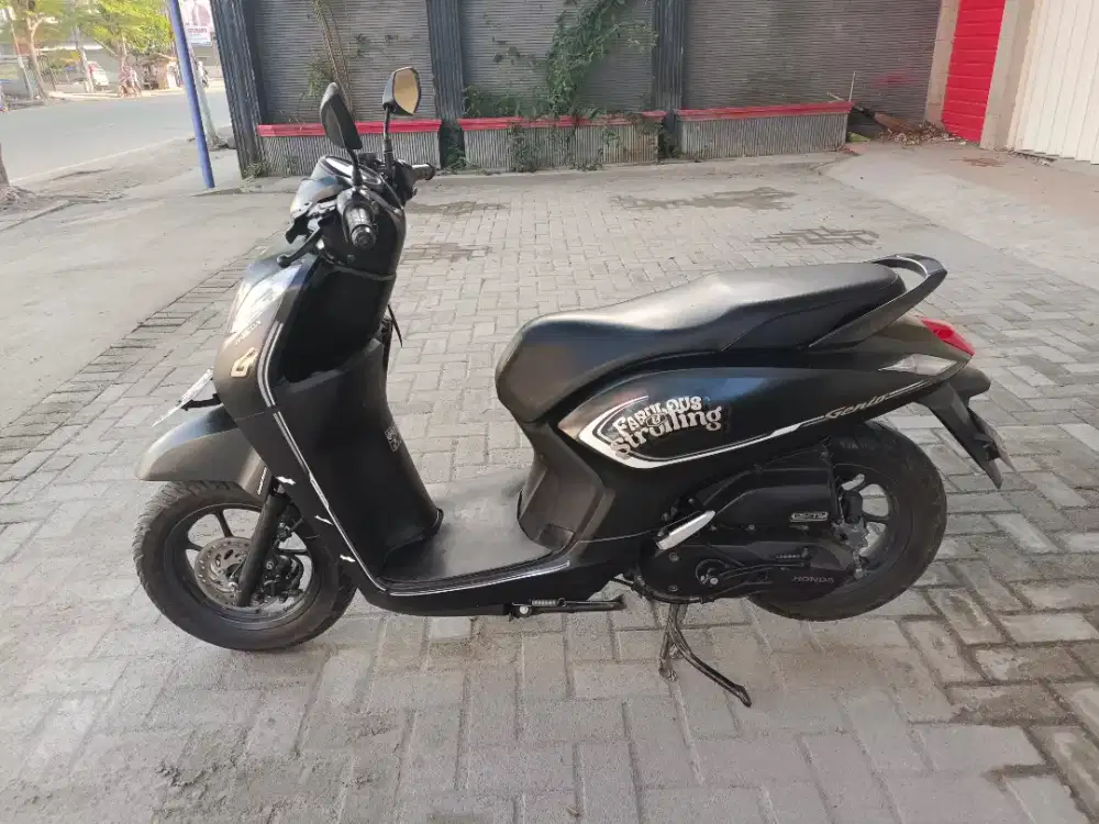 Honda Genio ISS New Tahun 2023