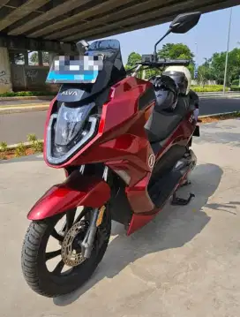Alfa one September 2024 kilometer masih rendah banget