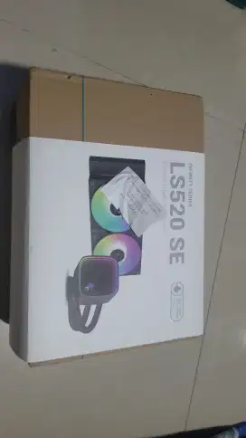 Aio cooler deepcool LS520 SE BLACK