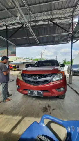 Double cabin mazda bt50 Pro 4x4 , ranger ,hilux , triton