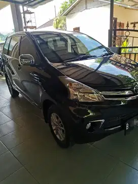 Toyota New Avanza G 1.3 vvti A/T 2011