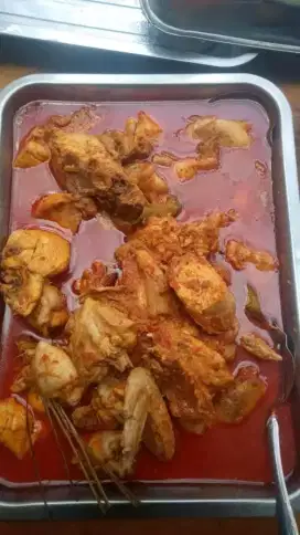 Mencari pekerjaan koki