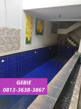 VERY HOT SALE Rumah dg Kolam Renang di Mandar Bintaro Jaya SC-16223