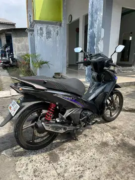 Supra x helm in 125 injeksi