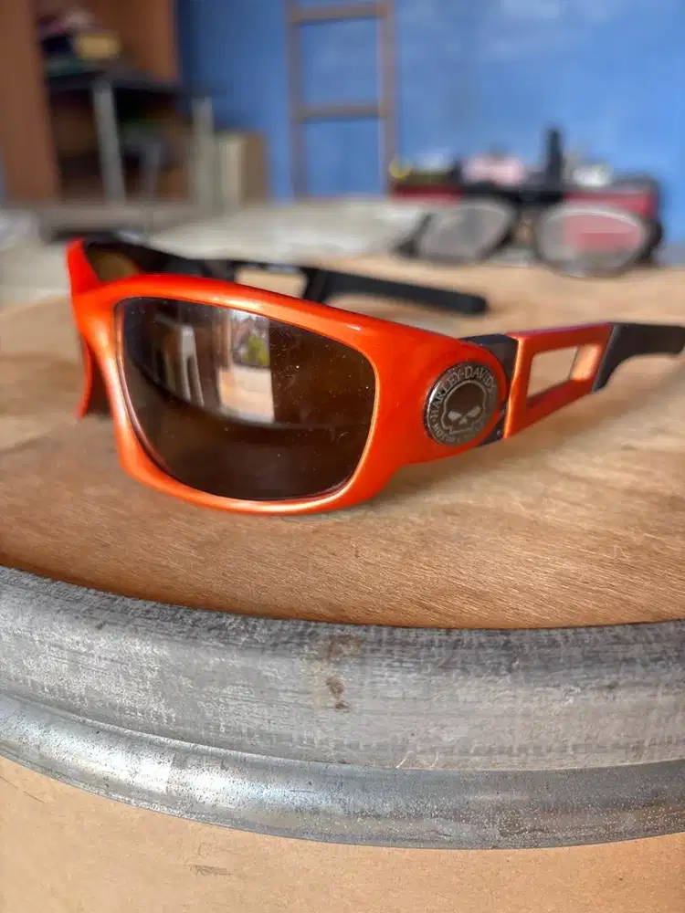 kacamata Harley Davidson Original