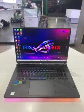ASUS ROG STRIX G16 G614 COCOK BUAT KULIAH GAMING DAN RENDERING