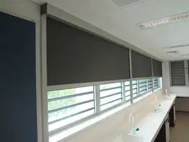 Menjual Gorden & Blind Vertikal/Vertical Roll/Roller Gordyn Hordeng