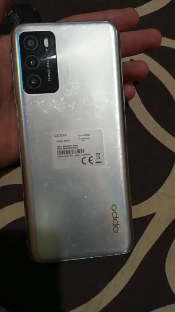 JUAL CEPAT HP OPPO A16