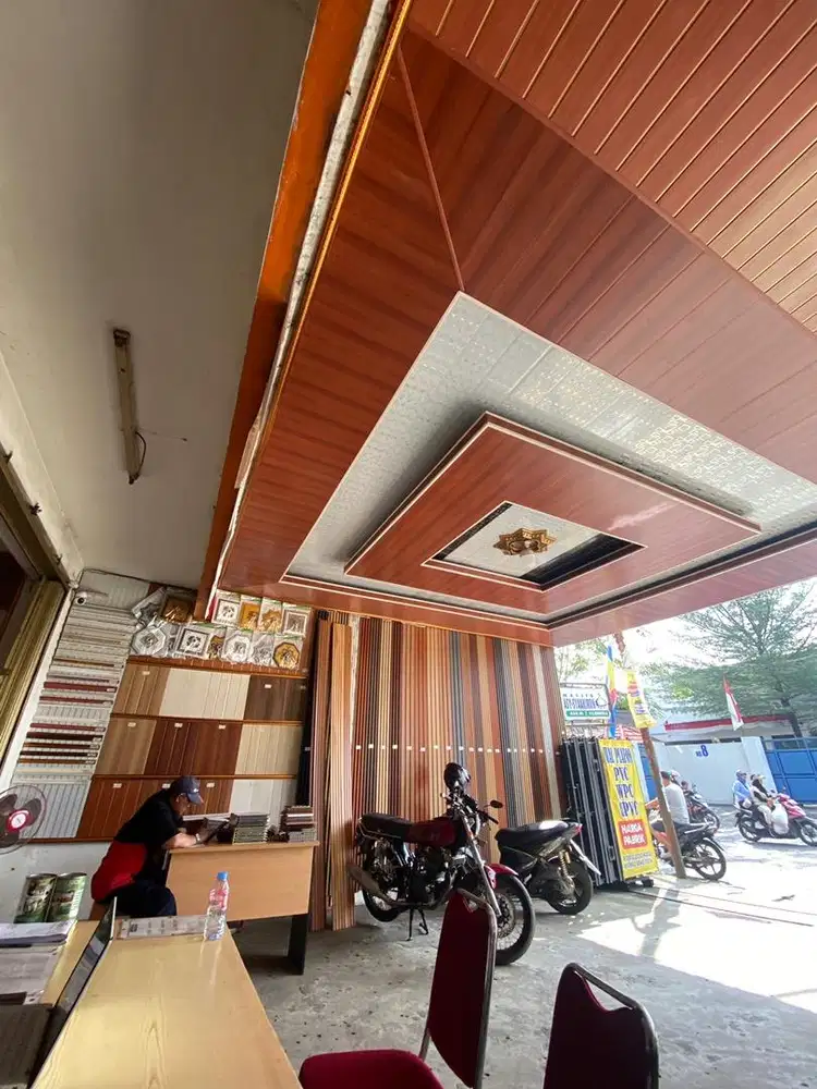 PLAFON PVC WPC & UPVC❕