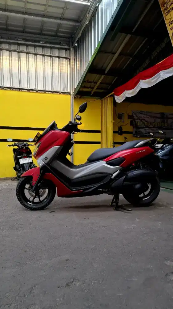 YAMAHA NMAX 155 2017 CASH CREDIT