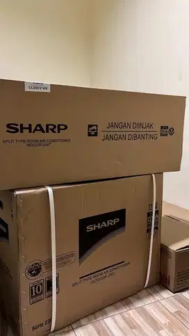 Ac SHARP 1/2 PK