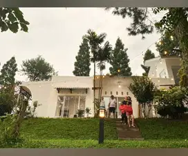 Dijual Cepat Villa Cantik Full Furnished Asri Terawat Di Cisarua Bogor
