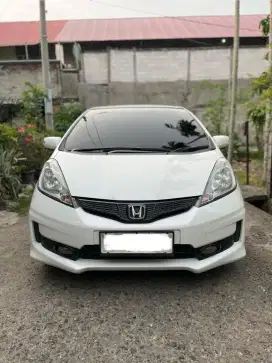 JAZZ RS METIC 2012