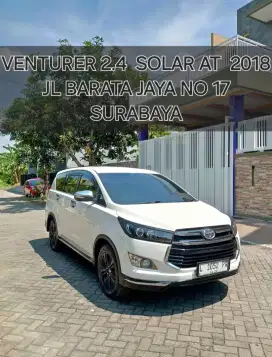 VENTURER 2.4 SOLAR AUTOMATIC 2018