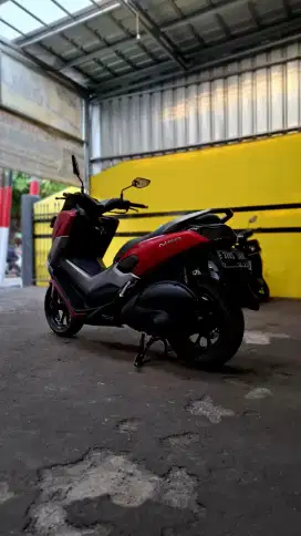 YAMAHA NMAX 155 2017 MULUS