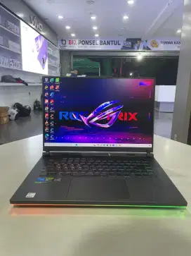 GAMINGASUS ROG STRIX G16 LAPTOP BISA DI CICIL DP0 RUPIAH|LAPTOP GAMING