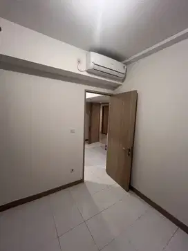 Disewakan Apartemen Tokyo Riverside Pik2 2br kosongan ac2 20jt/thn