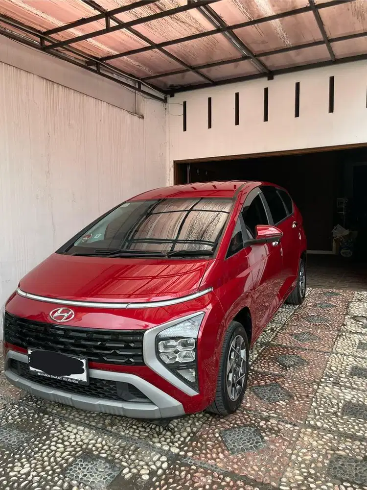 Jual Mobil Stargazer 2022 Captain Seat