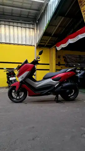 YAMAHA NMAX 155 2017 SIAP PAKAI