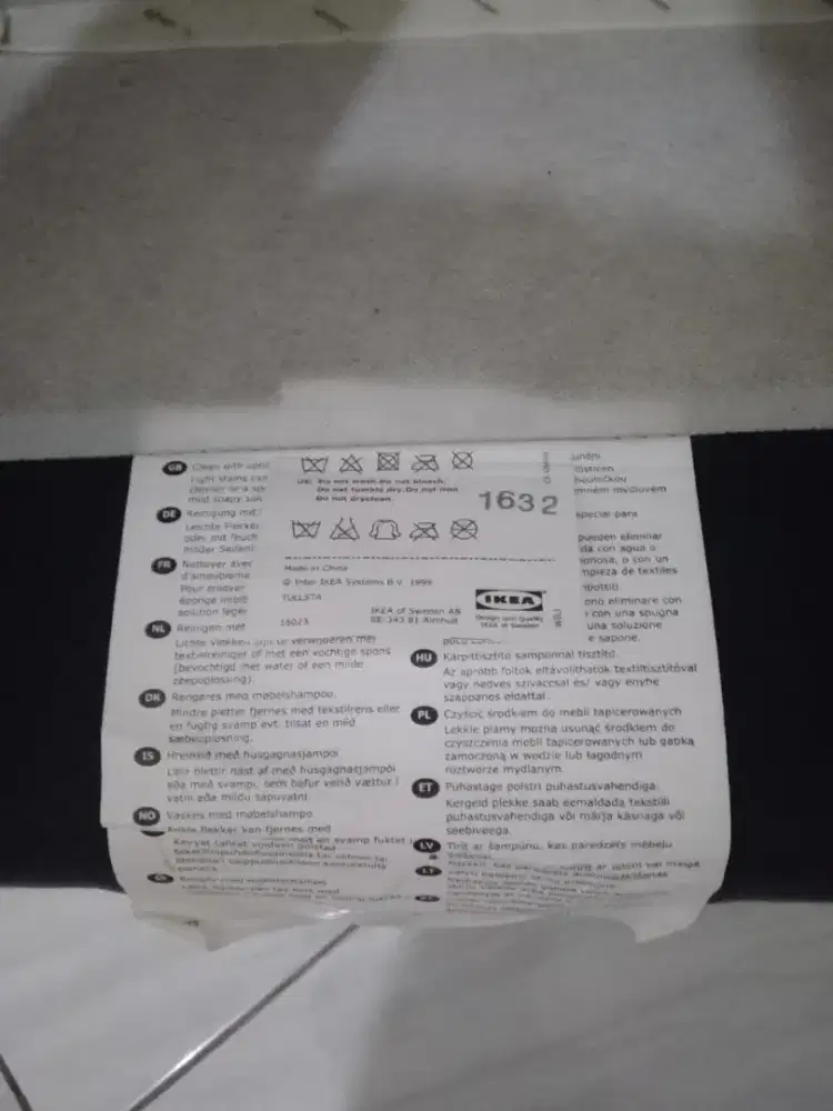 Kursi IKEA TULLSTA