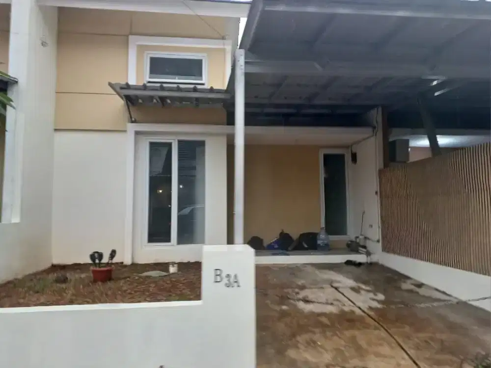 Dijual cepat Rumah Di Bojongsari Depok