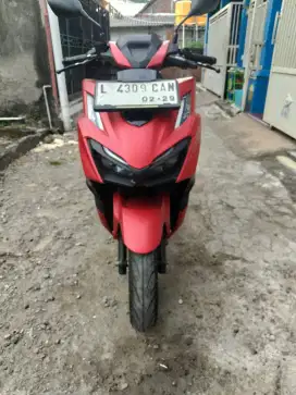 Dijual Honda vario 160