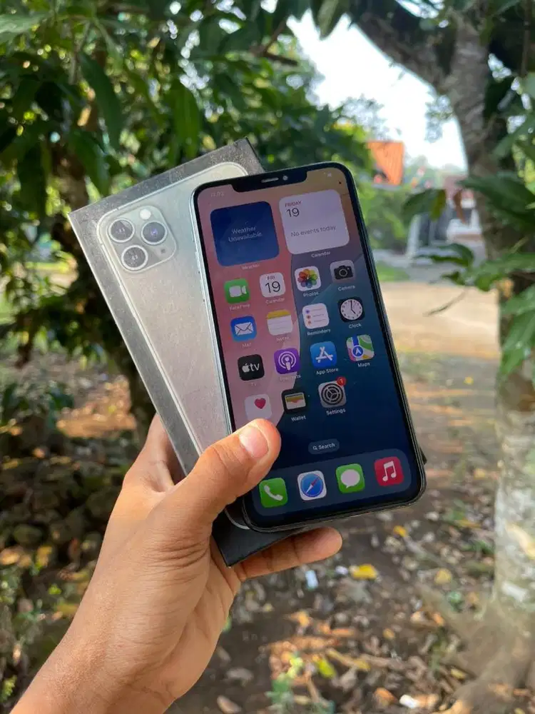 Iphone 11 pro max 64gb