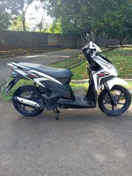 Honda Vario 110 Techno 2011 fulori istimewa pjak puanjangpol 12-2026