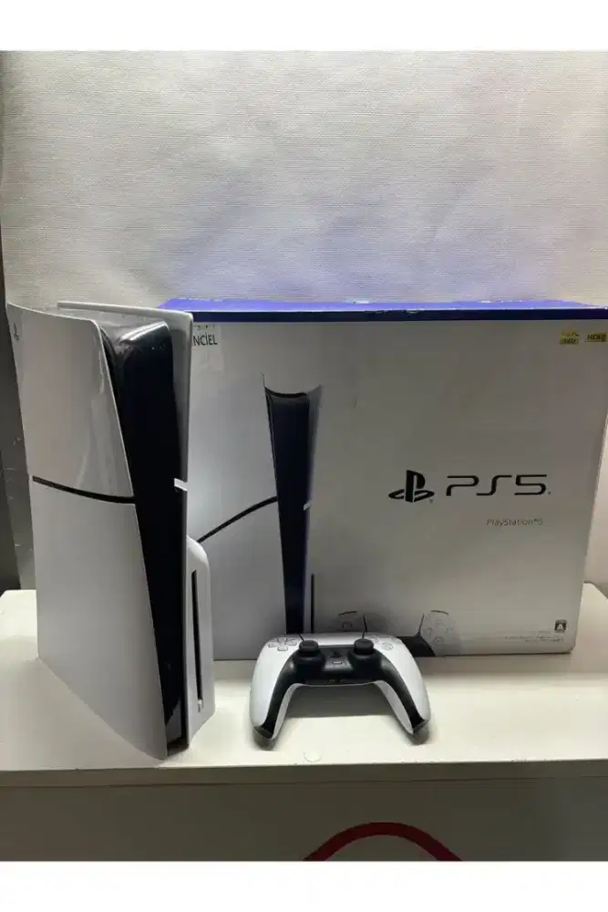 Ps5 slim disc bisa tt ps4