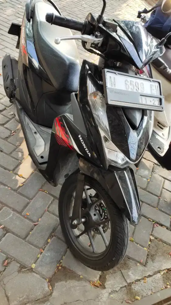 Honda beat surat lengkap