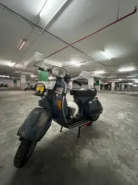 Vespa PX150 MK2 1980