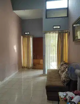 Dijual cepat rumah dalam cluster di graha raya Bintaro