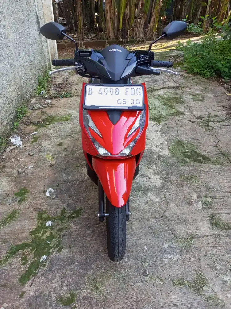 Beat CBS 2025 Baru No Minus