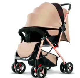 Stroller lipat 2 arah untuk bayi - todller