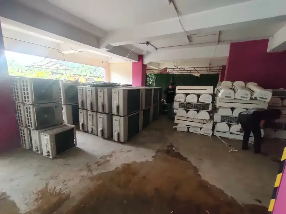 Jual beli  ac bekas segala kondisi ac second mati dan rusak