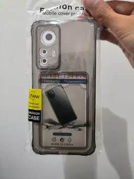 Case Bumper Xiaomi 12T / 12T Pro Casing Softcase