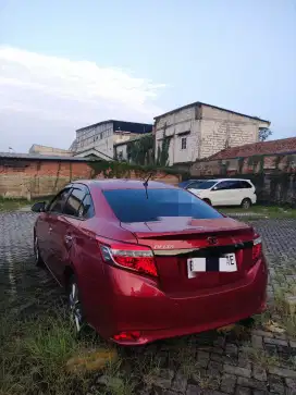 Toyota Vios G 2013 MT