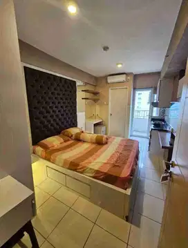 di Sewakan apartemen educity full furnish