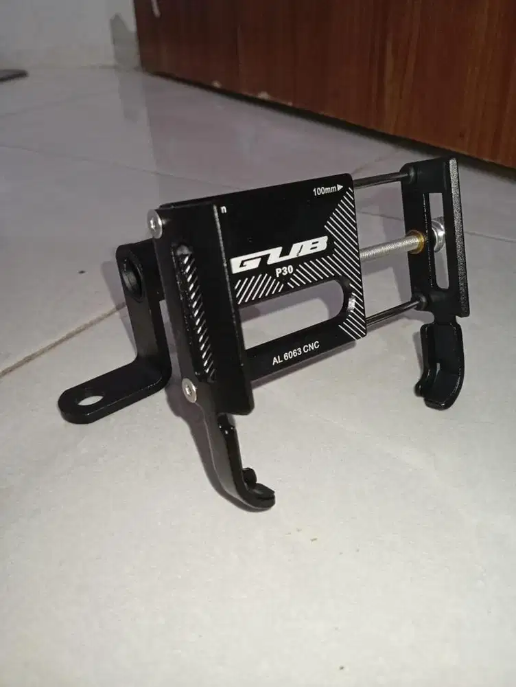 Holder Hp di Sepeda