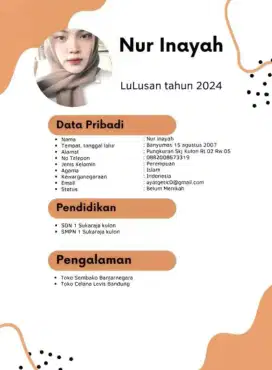 mencari lowongan pekerjaan