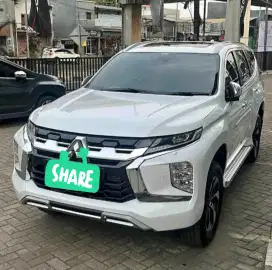 Mitsubishi Pajero Dakar 2.4 at thn 2025 Diesel