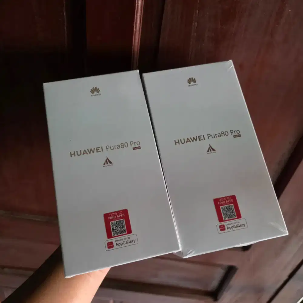 Huawei Pura 80 Pro Resmi Indonesia 12/512GB